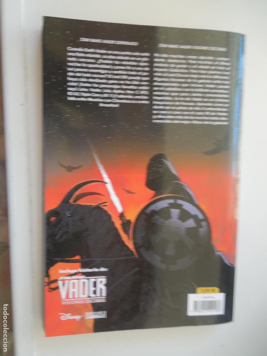 C&oacute;mics: STAR WARS , N&ordm; 3 - VADER DERRIBADO - PLANETA COMIC -2022 - Foto 8