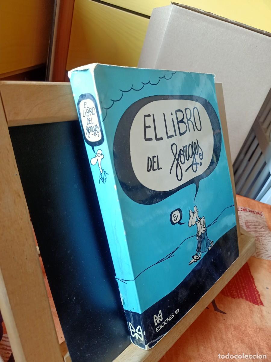 C&oacute;mics: EL LIBRO DEL FORGES. ANTONIO FRAGUAS. EDICIONES 99. 1972 - Foto 2