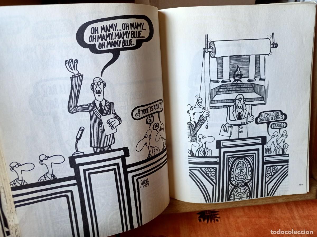 C&oacute;mics: EL LIBRO DEL FORGES. ANTONIO FRAGUAS. EDICIONES 99. 1972 - Foto 10