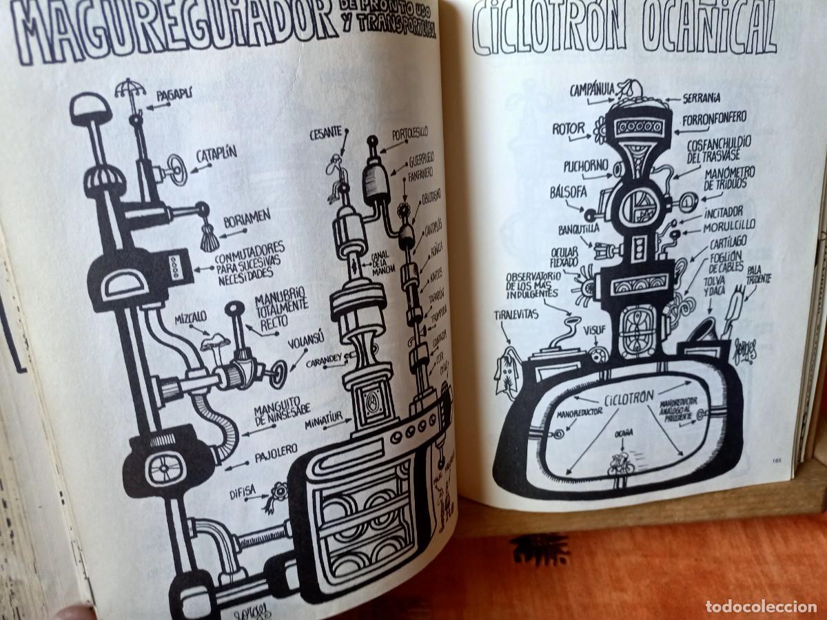 C&oacute;mics: EL LIBRO DEL FORGES. ANTONIO FRAGUAS. EDICIONES 99. 1972 - Foto 11