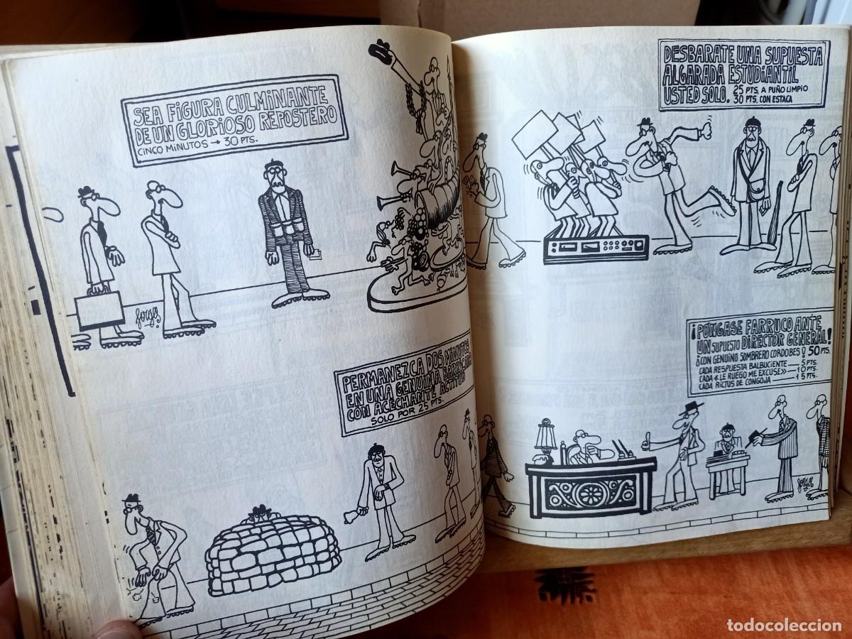 C&oacute;mics: EL LIBRO DEL FORGES. ANTONIO FRAGUAS. EDICIONES 99. 1972 - Foto 12
