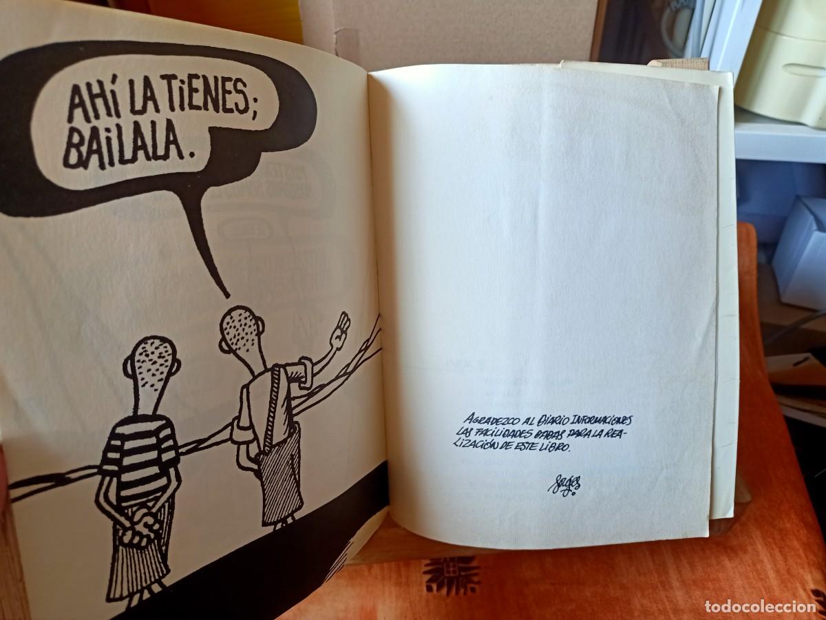 C&oacute;mics: EL LIBRO DEL FORGES. ANTONIO FRAGUAS. EDICIONES 99. 1972 - Foto 14