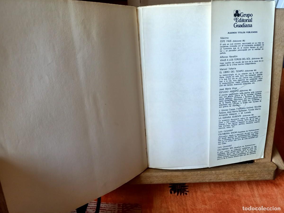C&oacute;mics: EL LIBRO DEL FORGES. ANTONIO FRAGUAS. EDICIONES 99. 1972 - Foto 15