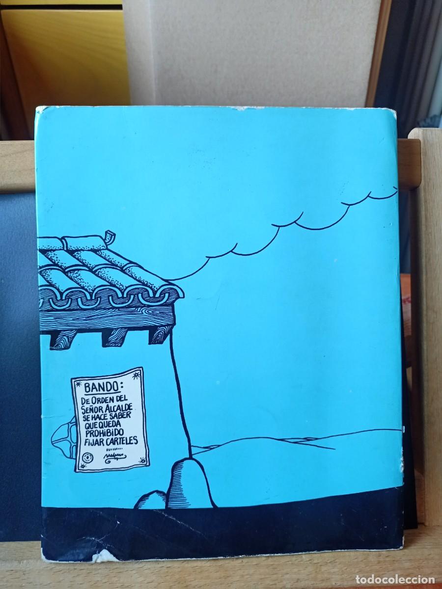C&oacute;mics: EL LIBRO DEL FORGES. ANTONIO FRAGUAS. EDICIONES 99. 1972 - Foto 16