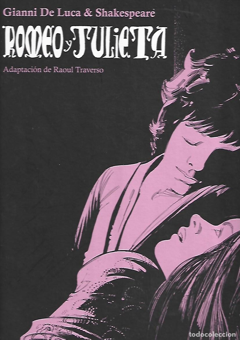 C&oacute;mics: Romeo y Julieta, 2013, 001 Ediciones, impecable - Foto 1