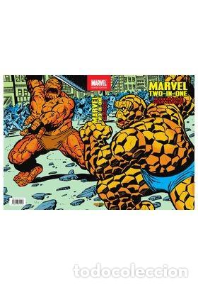 C&oacute;mics: MARVEL TWO-IN-ONE. RECUERDOS DE COSAS PASADAS (MARVEL LIMITED EDITION) - Foto 1