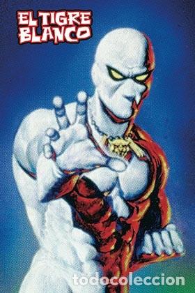C&oacute;mics: EL TIGRE BLANCO (MARVEL LIMITED EDITION) - Foto 1