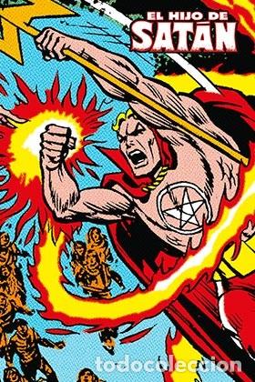 C&oacute;mics: EL HIJO DE SATAN (MARVEL LIMITED EDITION) - Foto 1