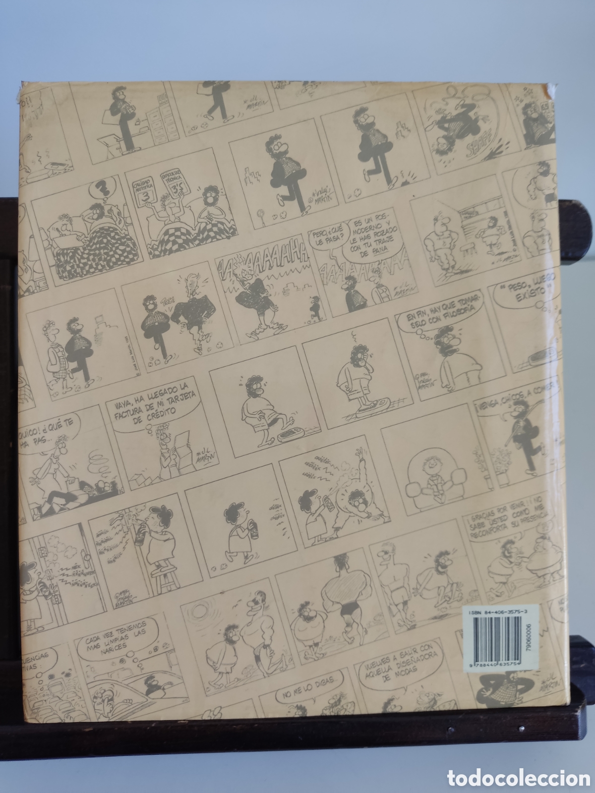 C&oacute;mics: El gran libro de Quico/ J.L. Mart&iacute;n, 1893 - Foto 2