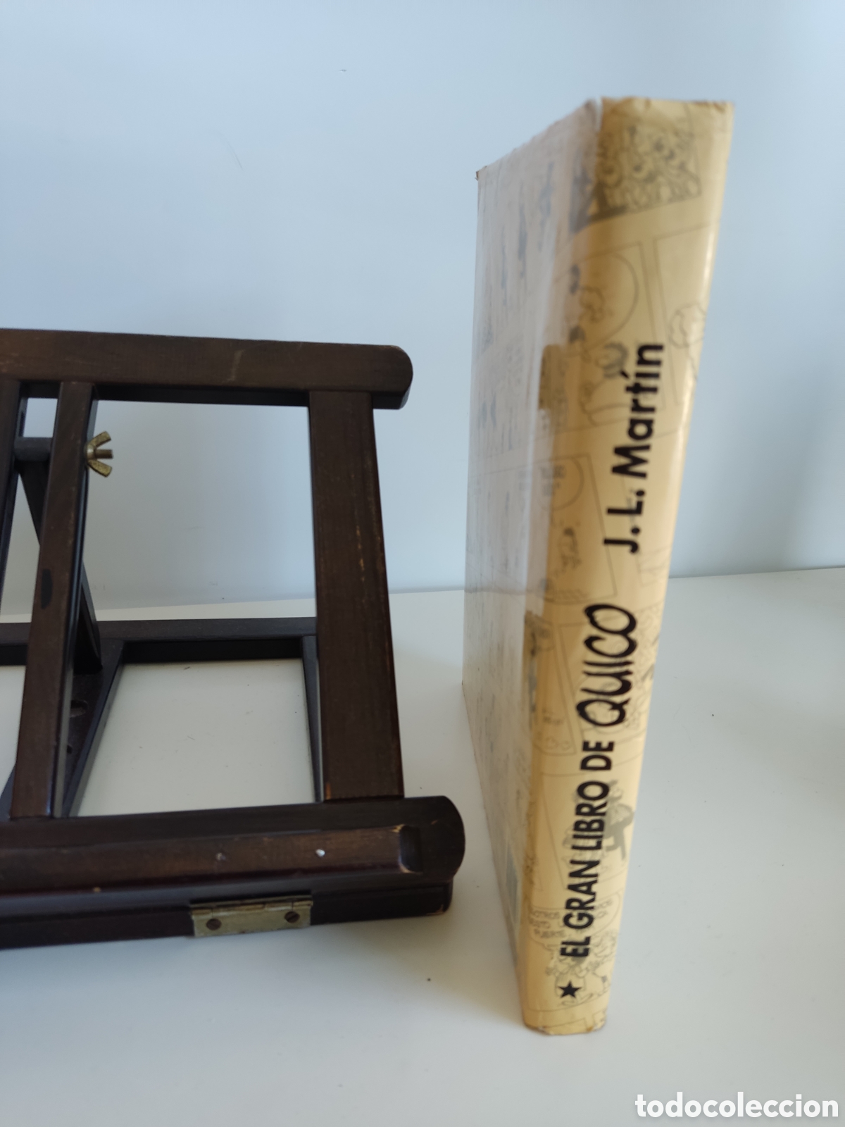 C&oacute;mics: El gran libro de Quico/ J.L. Mart&iacute;n, 1893 - Foto 3