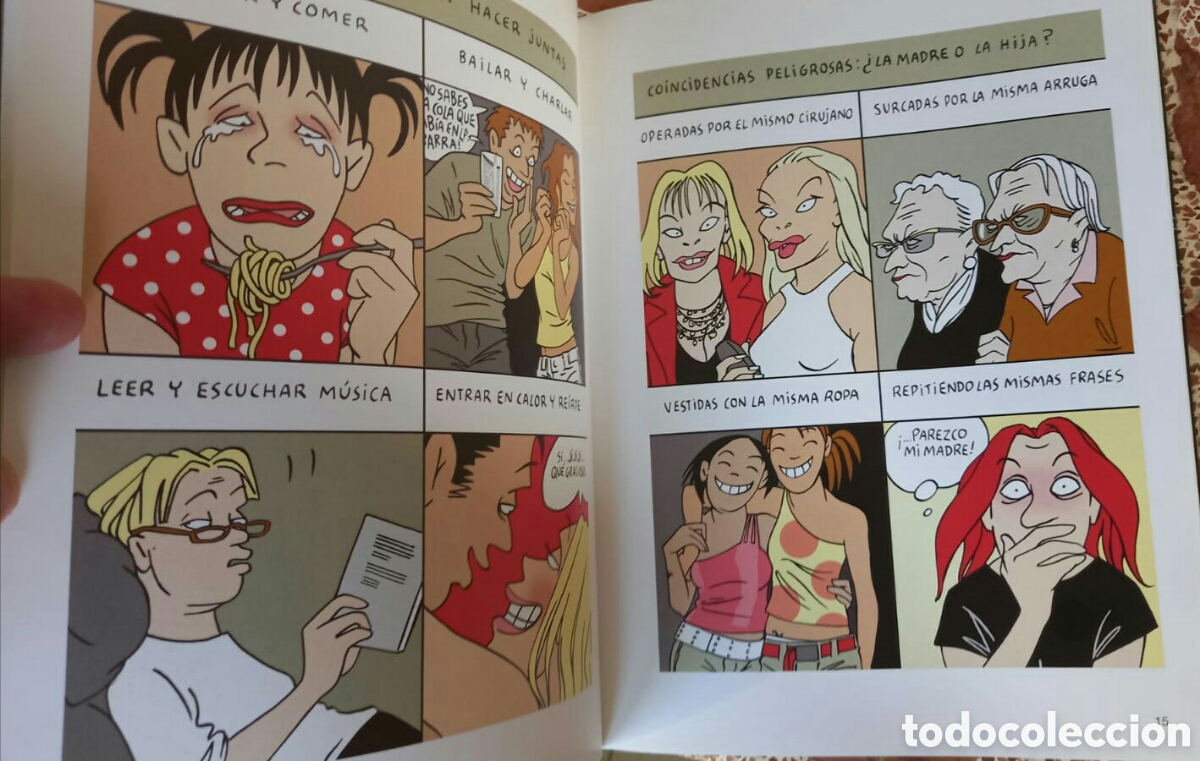 C&oacute;mics: Maitena curvas peligrosas 2 - Foto 2