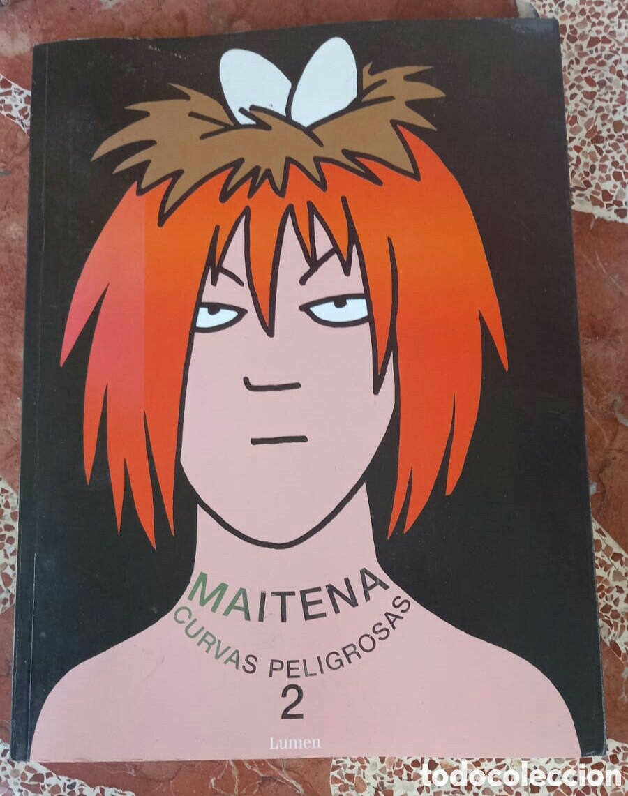 C&oacute;mics: Maitena curvas peligrosas 2 - Foto 1