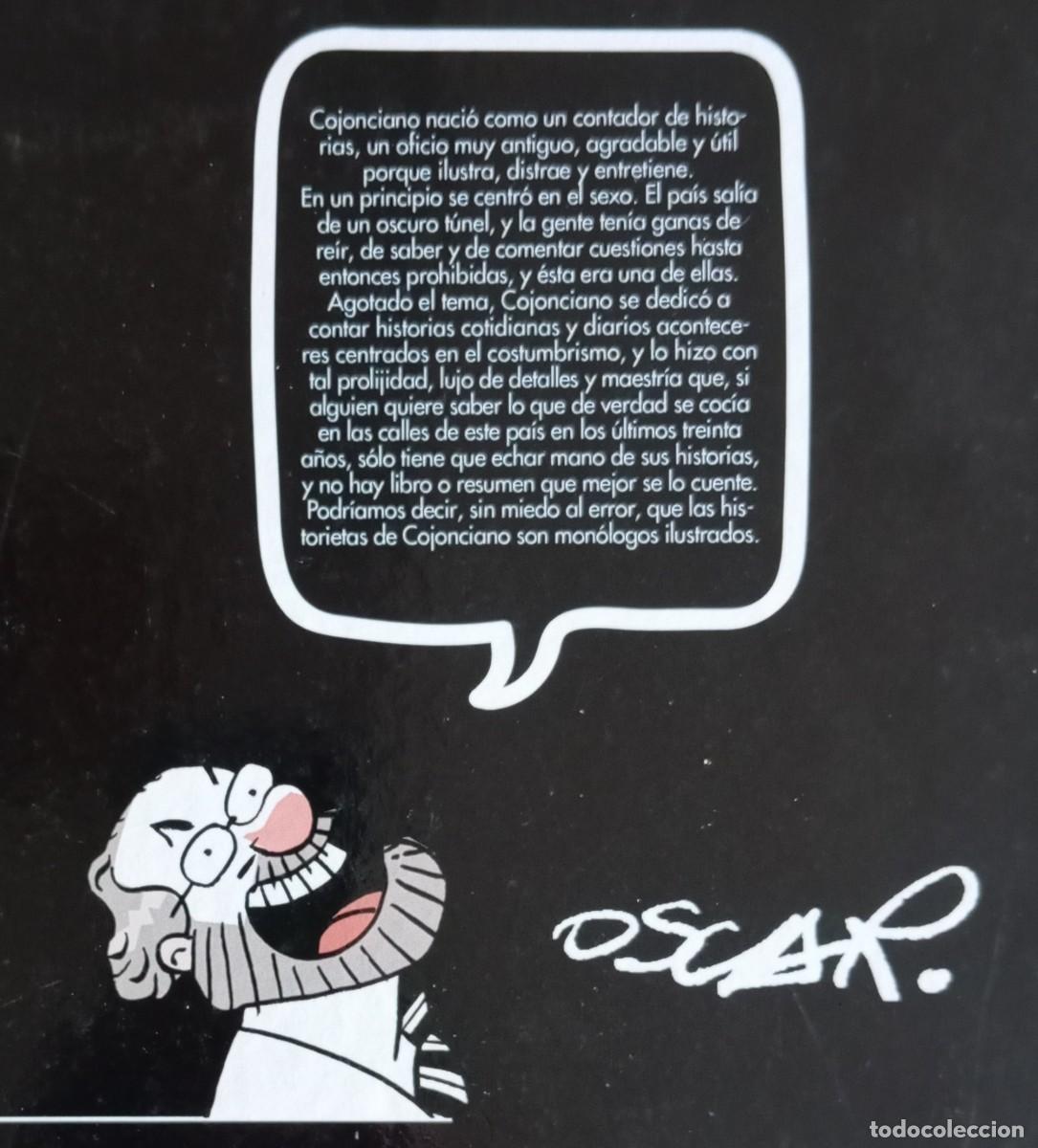 C&oacute;mics: EL PROFESOR COJONCIANO PRIMEROS CONSEJOS - OSCAR - Foto 5