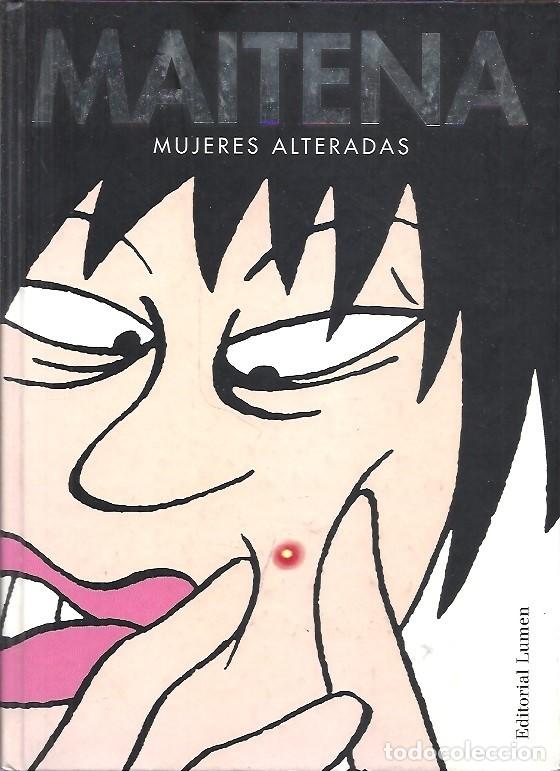 C&oacute;mics: MUJERES ALTERADAS MAITENA EDICIONES LUMEN - Foto 1