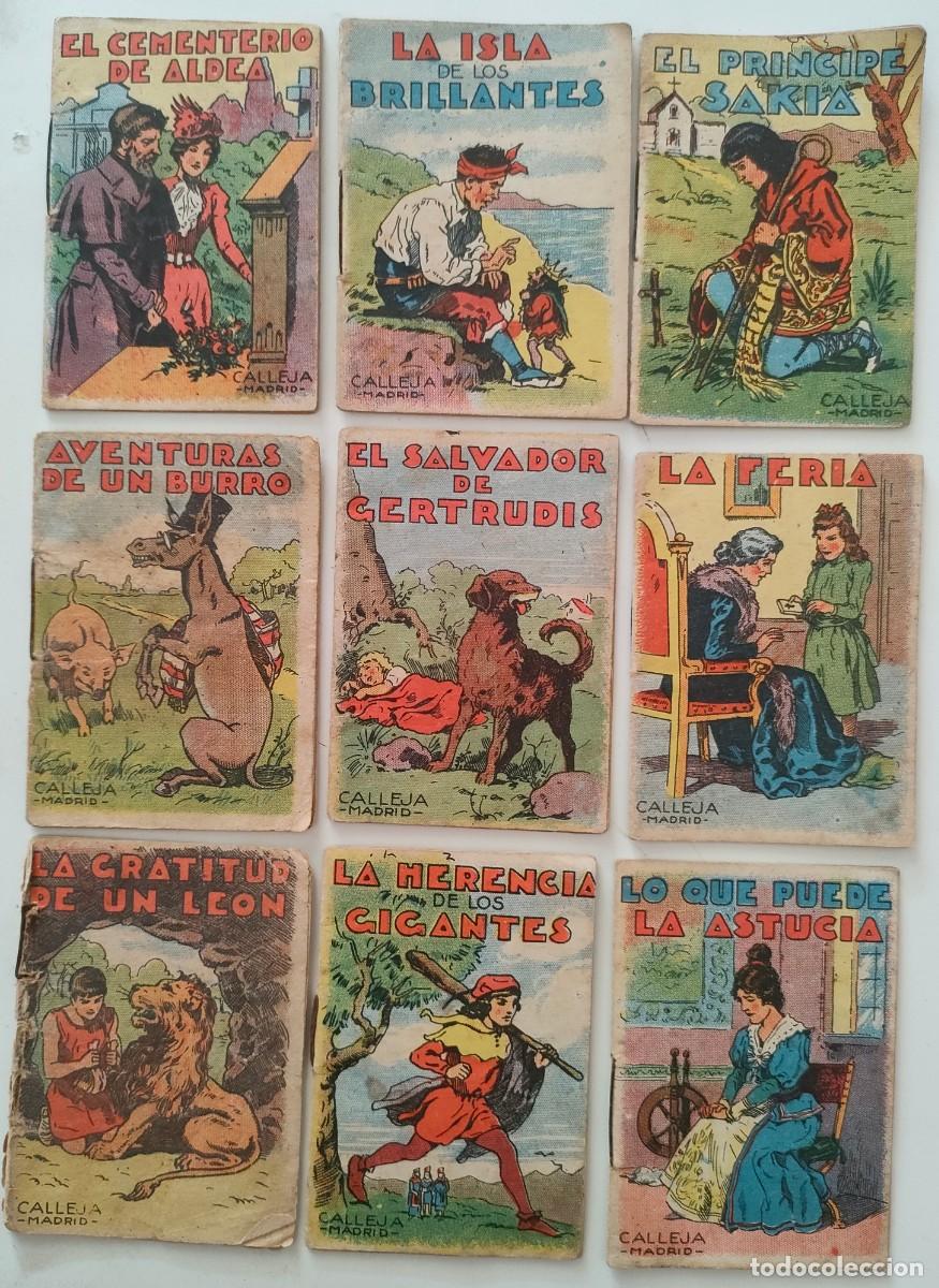 C&oacute;mics: CUENTOS CALLEJA LOTE DE 15 A ELEGIR A 2&euro; UNIDAD - Foto 1