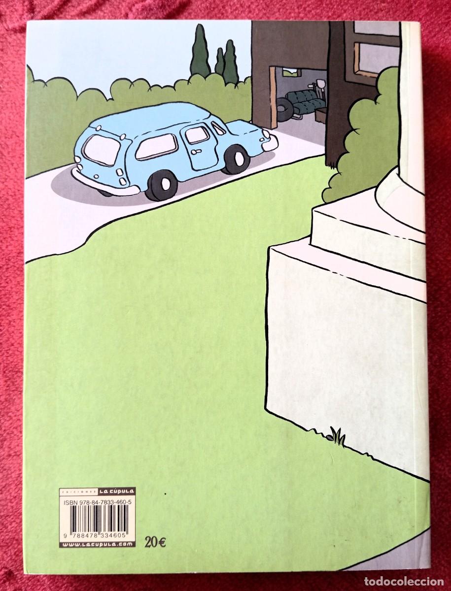 C&oacute;mics: LA MADRE ARDILLA - MEGAN KELSO (EDICIONES LA C&Uacute;PULA) - Foto 2