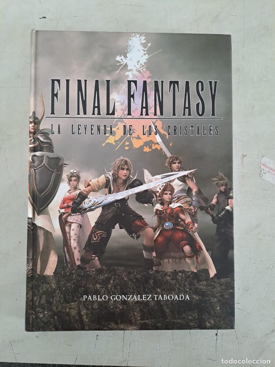 C&oacute;mics: Final Fantasy, la leyenda de los cristales, Dolmen en perfecto estado