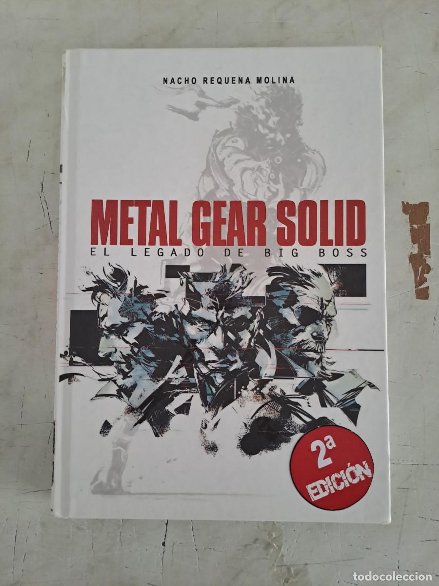 C&oacute;mics: Metal gear solid, el legado de Big Boss, Dolmen en perfecto estado - Foto 1
