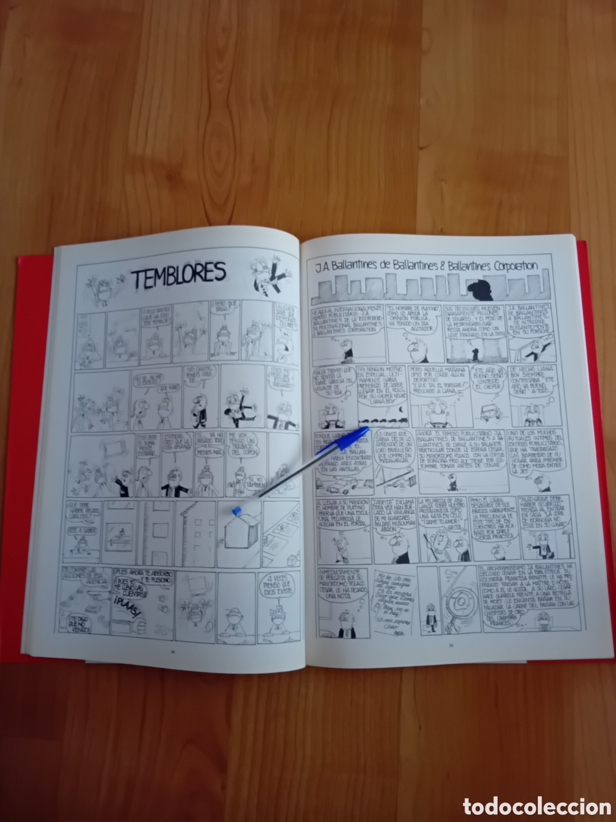 C&oacute;mics: BUSCADO Y COTIZADO CREATAS Y EJECUTAS, DE DANIEL SOLANA. 1989 - Foto 2