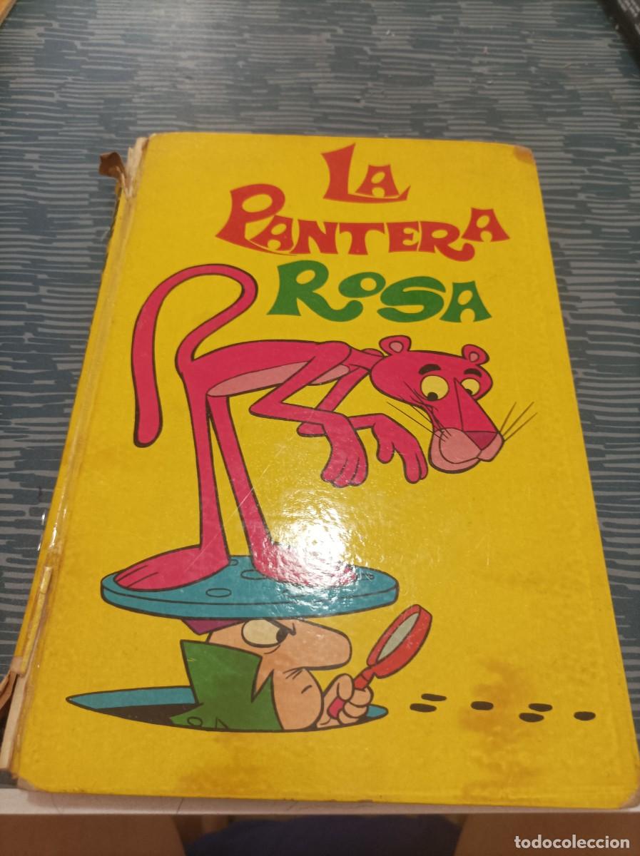 C&oacute;mics: LA PANTERA ROSA, EDICIONES LAIDA,1974,VER &Iacute;NDICE.9 - Foto 1