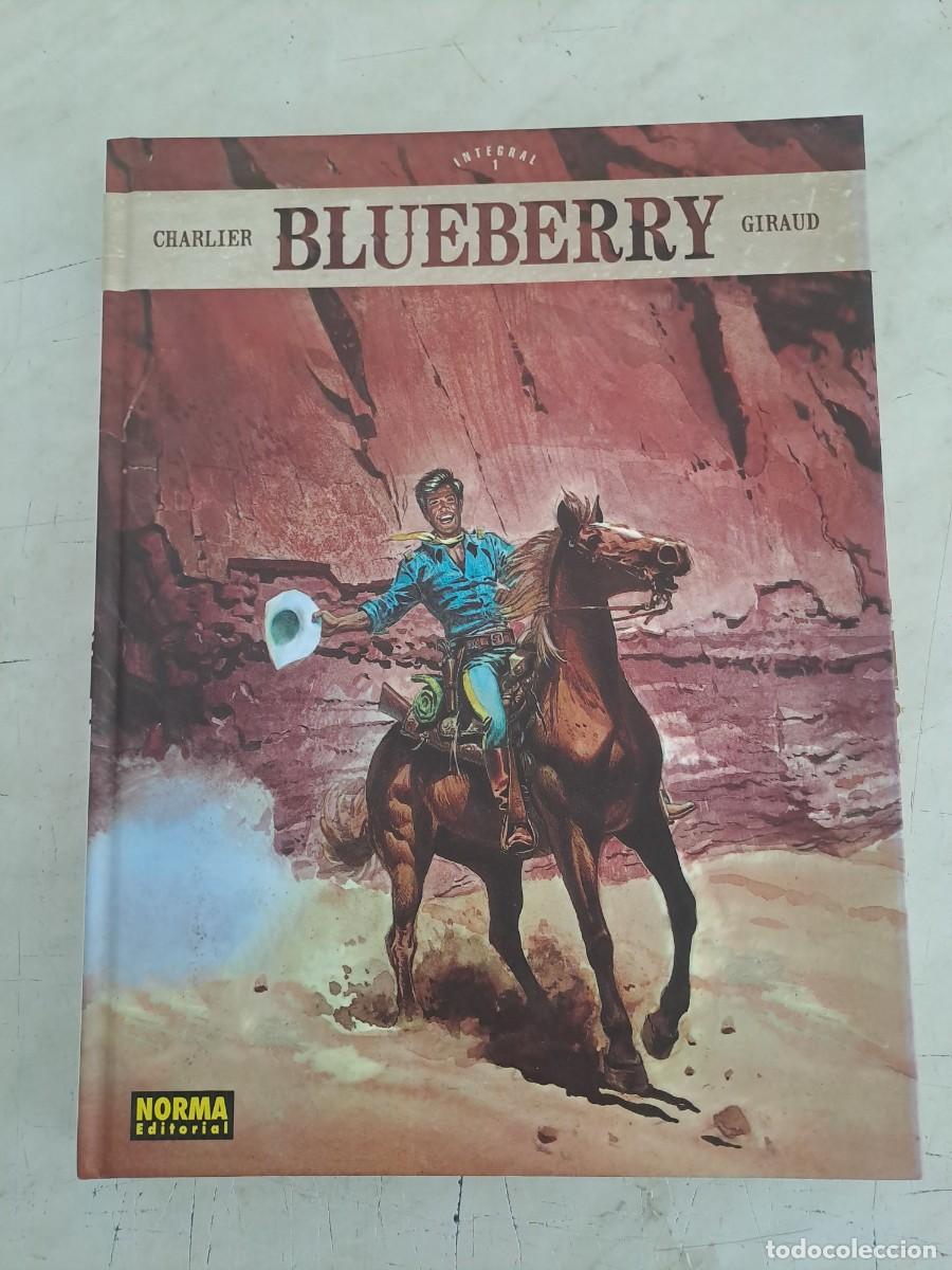 C&oacute;mics: Blueberry integral 1, Norma en perfecto estado - Foto 1