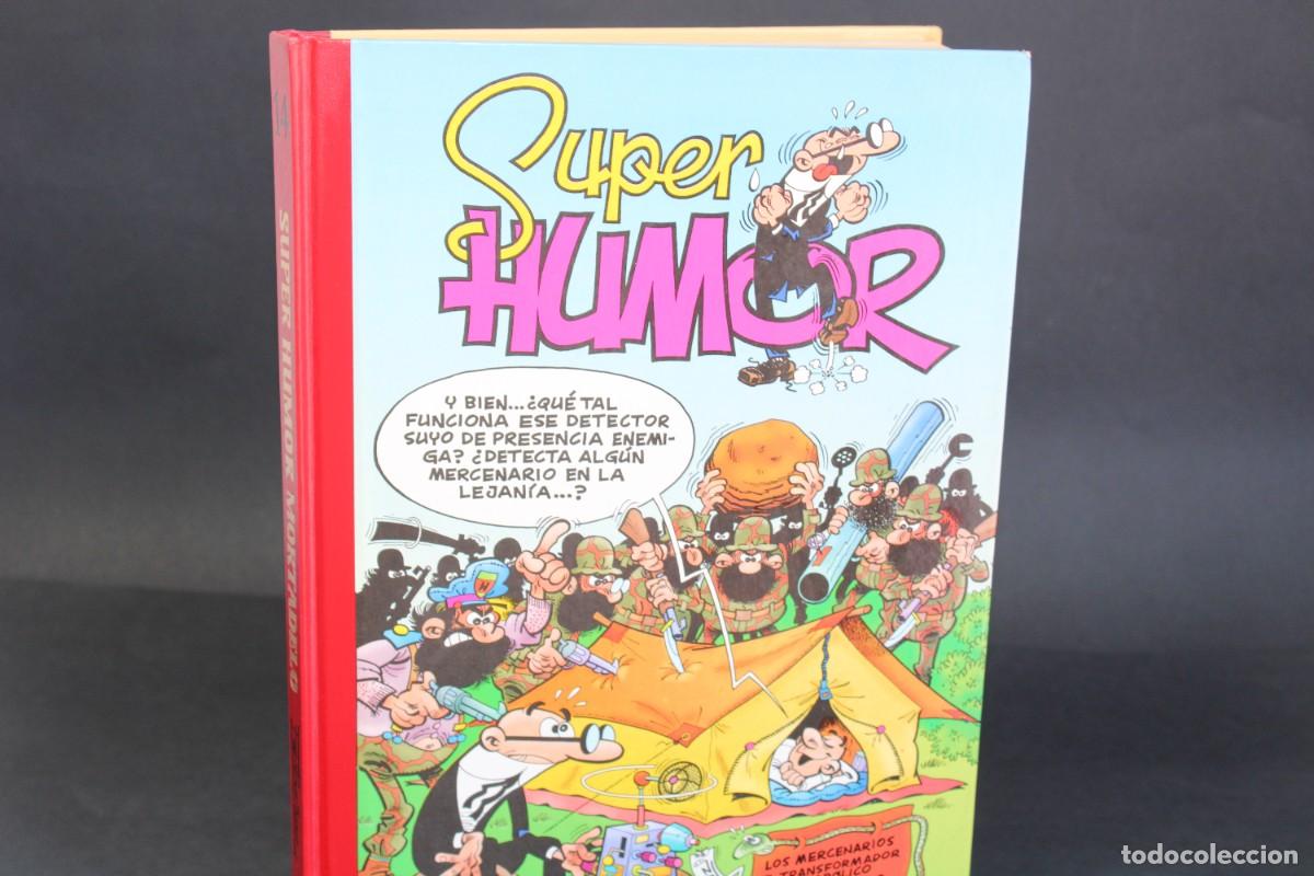 C&oacute;mics: SUPER HUMOR MORTADELO 14 - Foto 1
