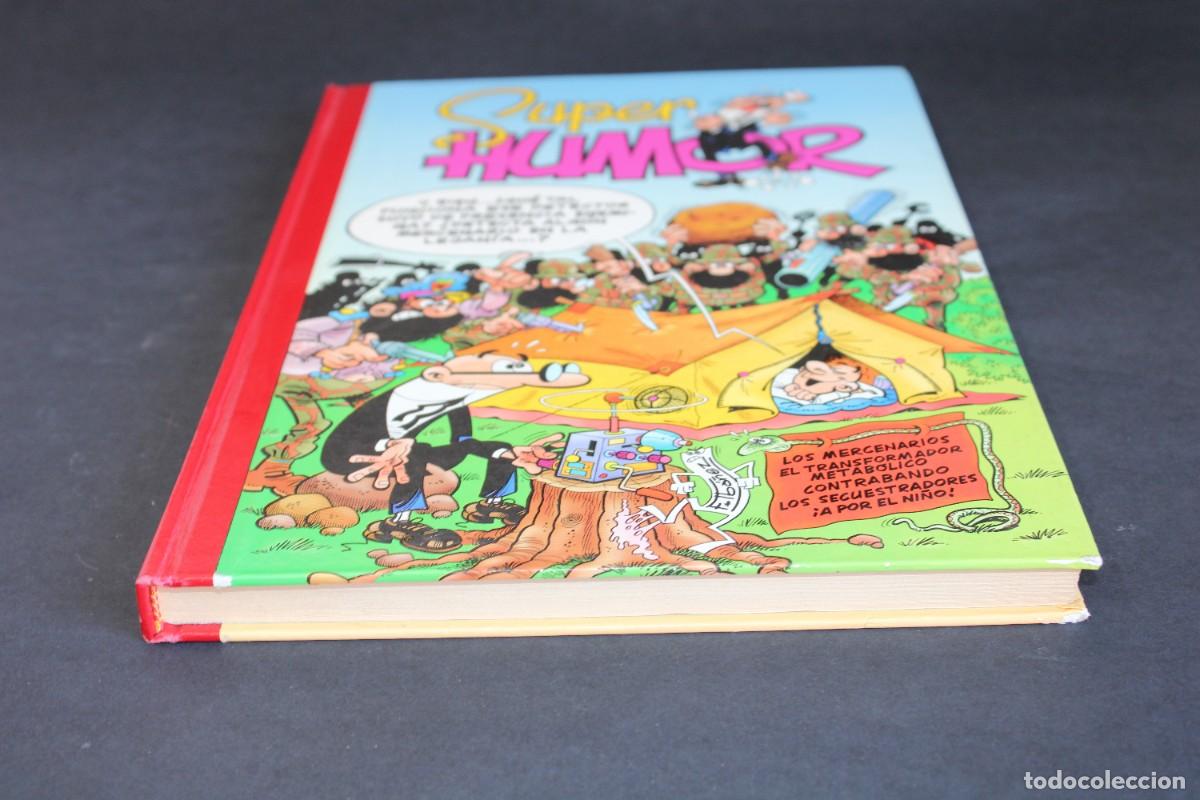 C&oacute;mics: SUPER HUMOR MORTADELO 14 - Foto 3