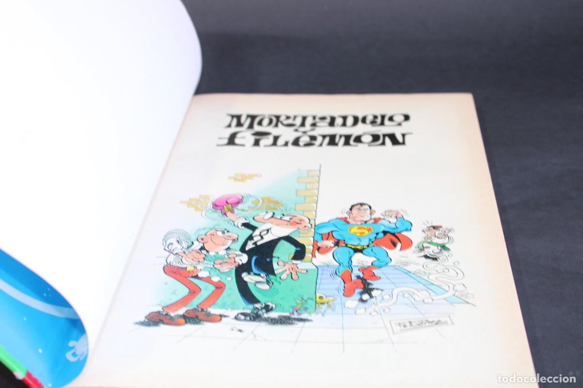 C&oacute;mics: SUPER HUMOR MORTADELO 14 - Foto 4
