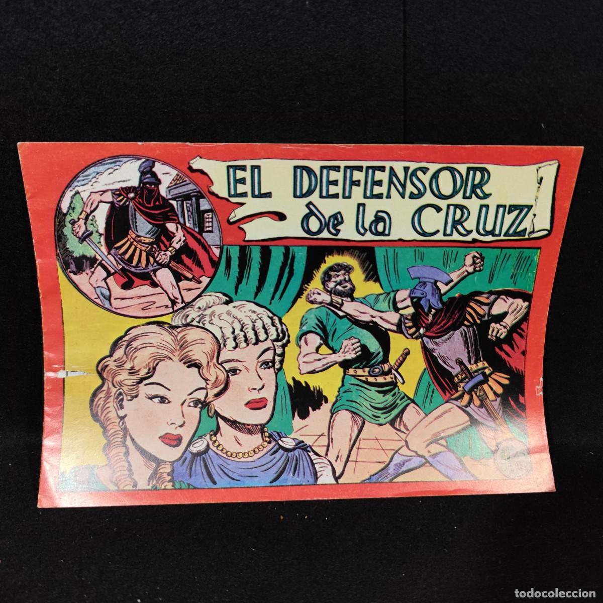 C&oacute;mics: EL DEFENSOR DE LA CRUZ - C&Oacute;MIC REEDICI&Oacute;N / 77 - Foto 1