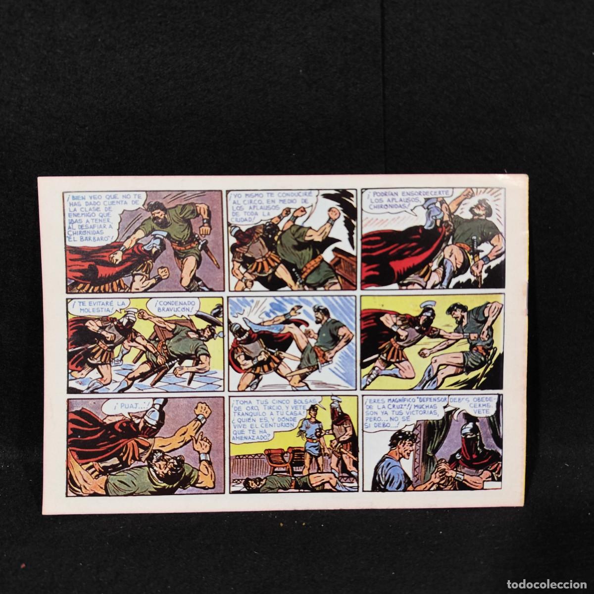 C&oacute;mics: EL DEFENSOR DE LA CRUZ - C&Oacute;MIC REEDICI&Oacute;N / 77 - Foto 2