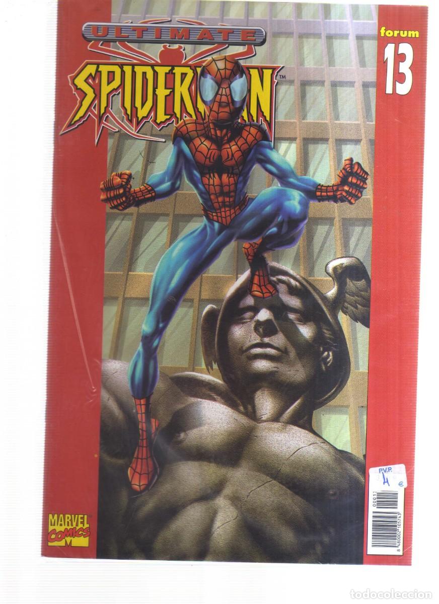 C&oacute;mics: ULTIMATE SPIDERMAN N,13 MARVEL FORUM - Foto 1