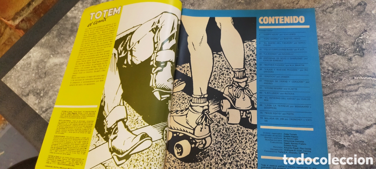 C&oacute;mics: Totem el c&oacute;mic, 50 a&ntilde;os con Bugs Bunny n&deg; 46 - Foto 4