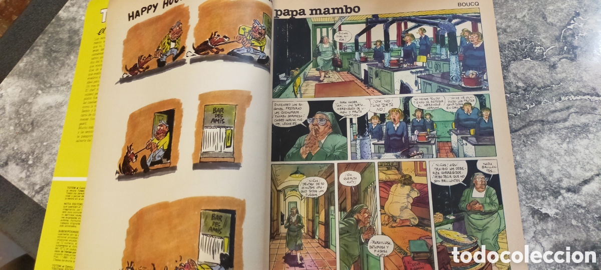 C&oacute;mics: Totem el c&oacute;mic, 50 a&ntilde;os con Bugs Bunny n&deg; 46 - Foto 5
