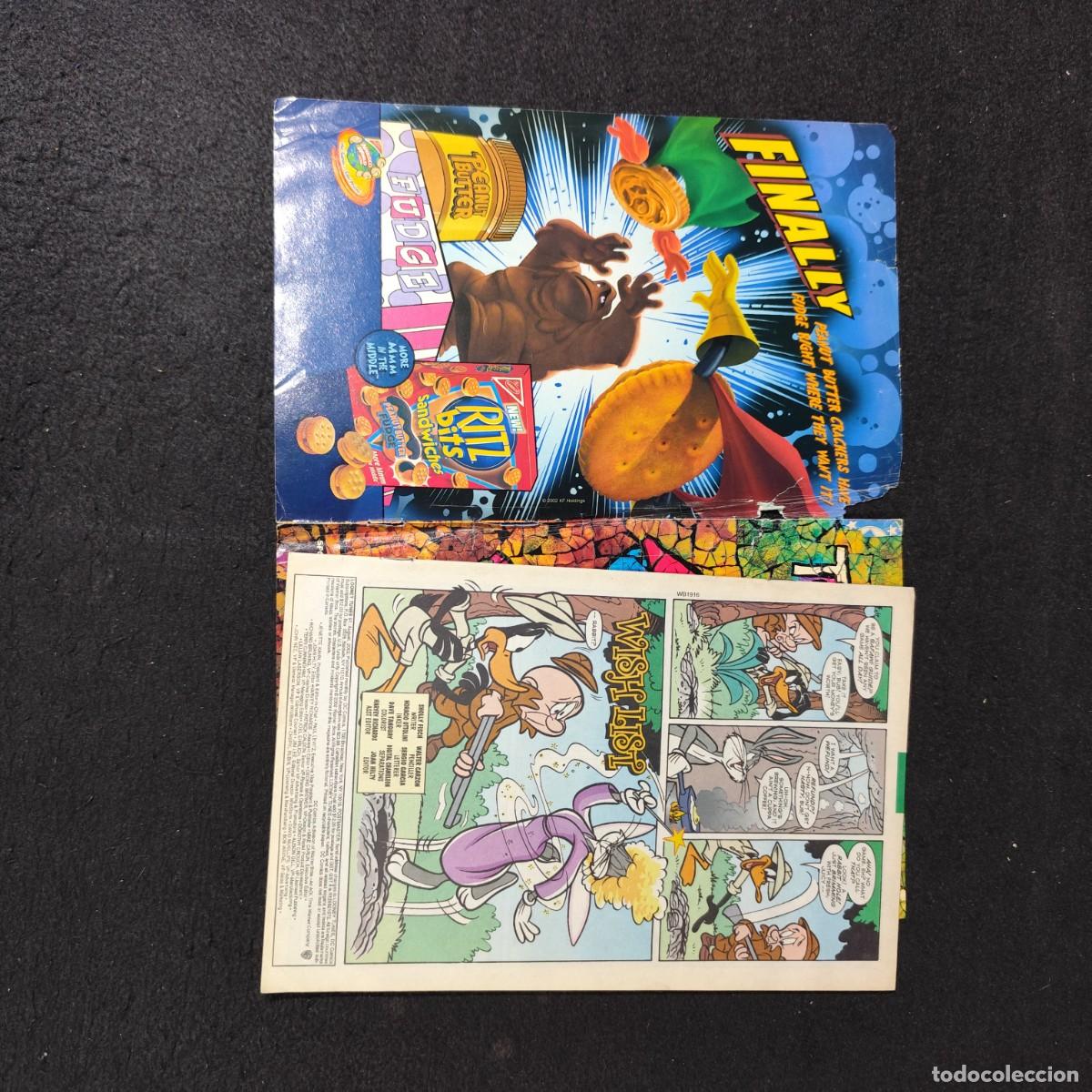 C&oacute;mics: LOONEY TUNES - N&ordm;91 - DC COMICS / 118 - Foto 4