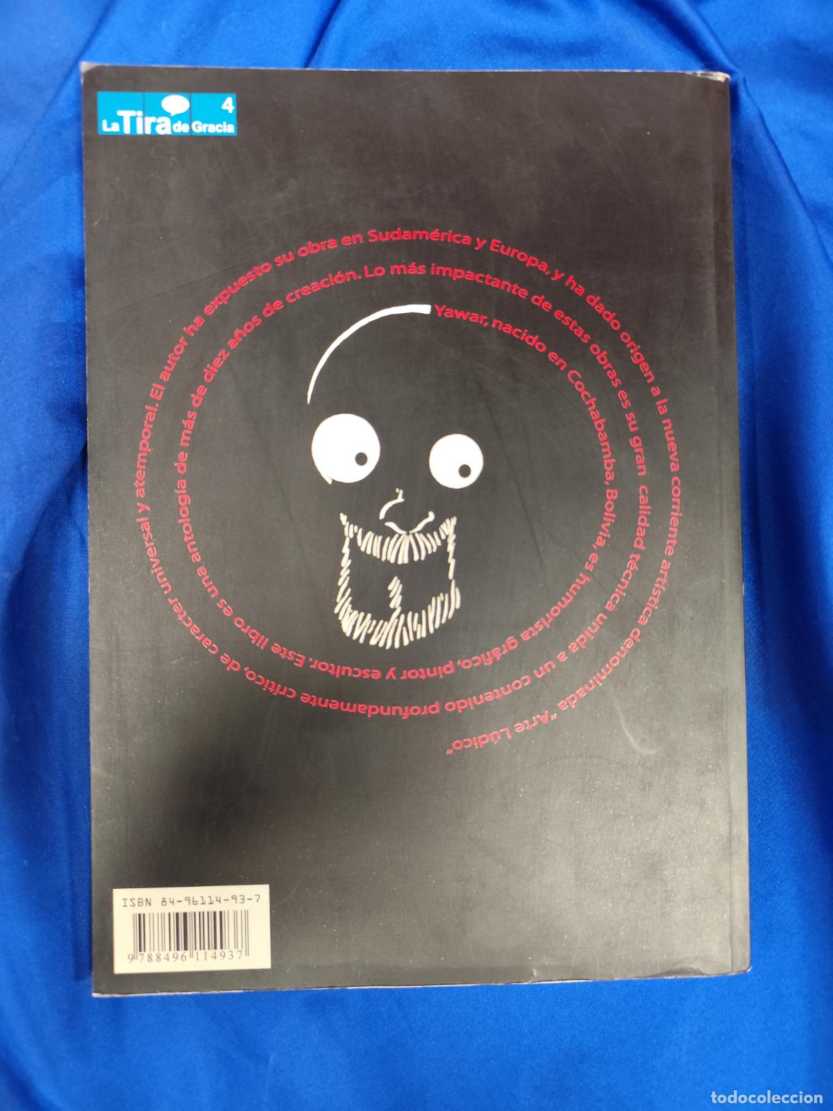 C&oacute;mics: Ediciones Nausica: Yawar: Humor - Foto 2