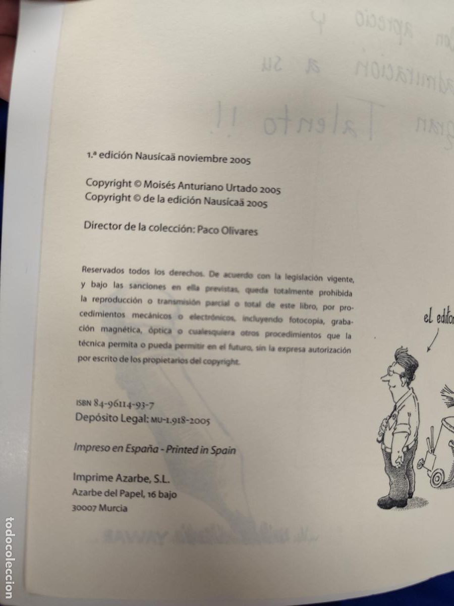 C&oacute;mics: Ediciones Nausica: Yawar: Humor - Foto 3