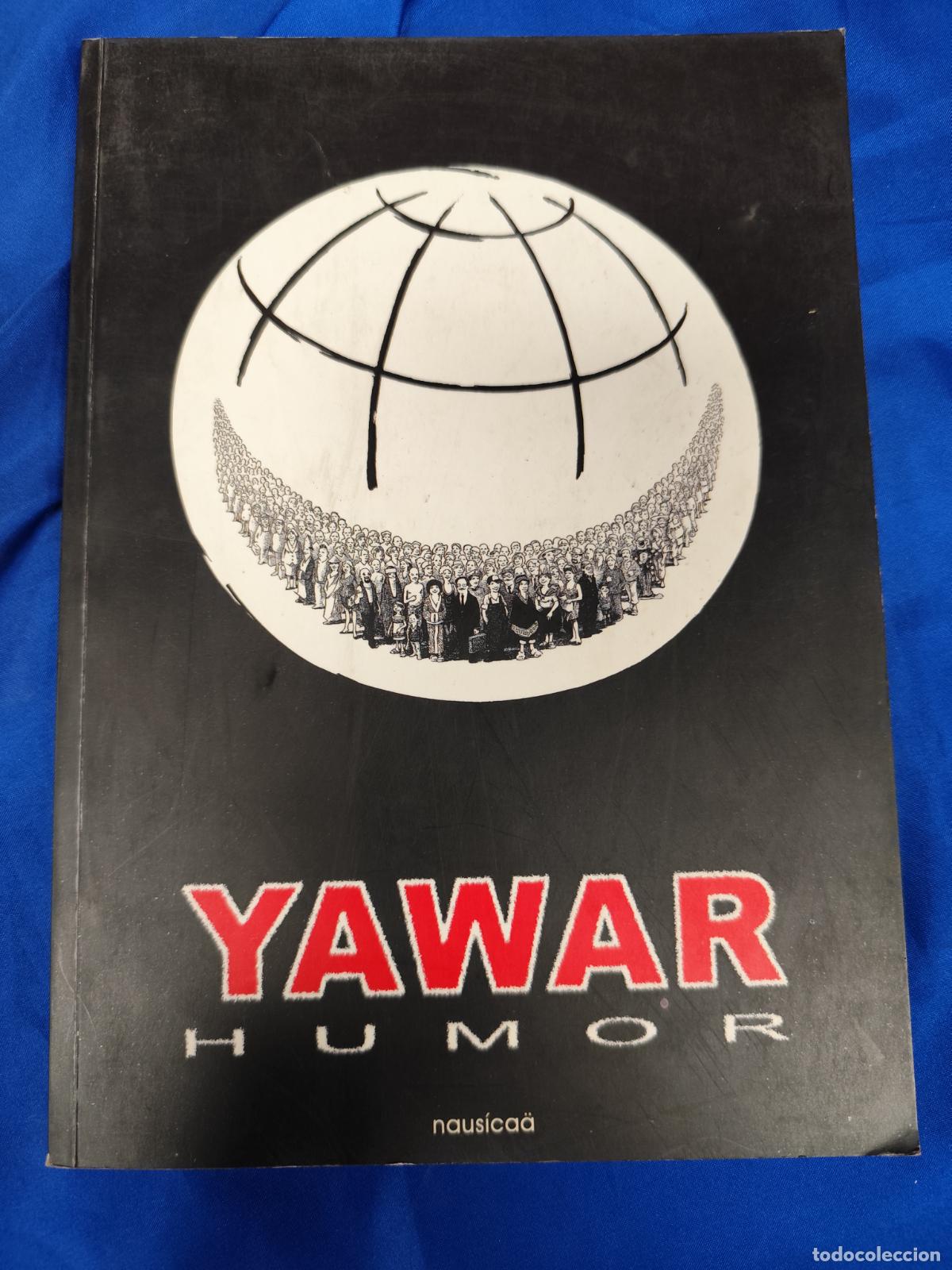 C&oacute;mics: Ediciones Nausica: Yawar: Humor - Foto 1