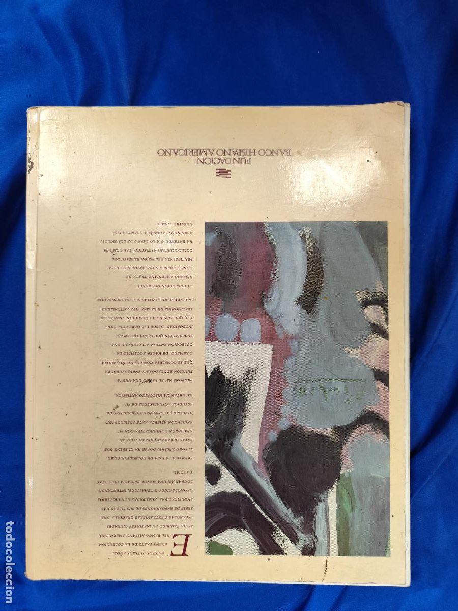 C&oacute;mics: COLECCI&Oacute;N BANCO HISPANO AMERICANO ( PINTURA ) - Foto 4