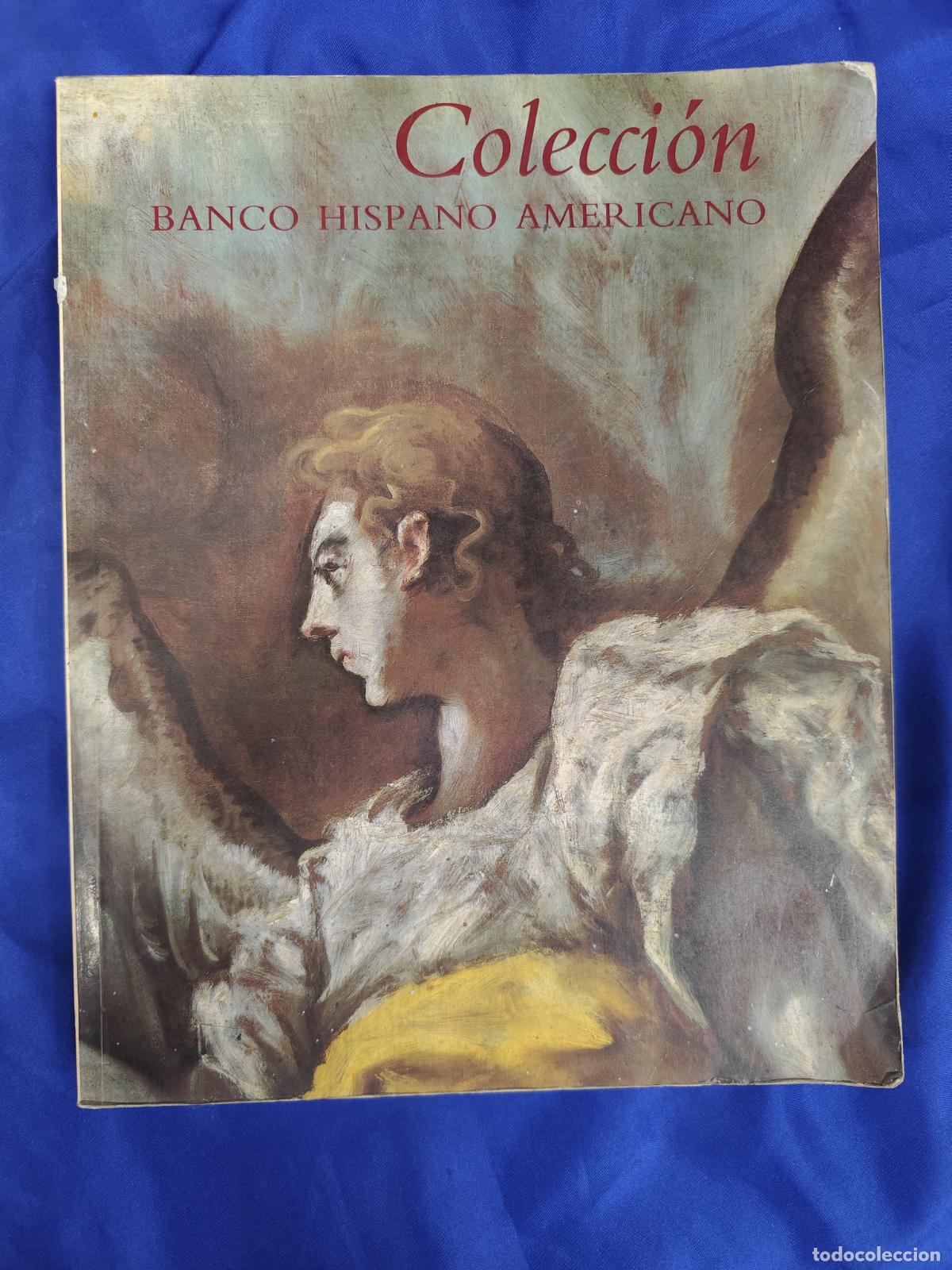 C&oacute;mics: COLECCI&Oacute;N BANCO HISPANO AMERICANO ( PINTURA ) - Foto 1