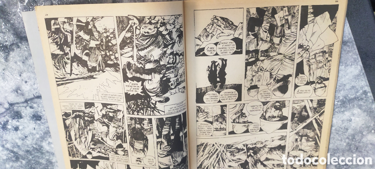 C&oacute;mics: Pacifik la otra cara de la guerra n&deg;3 Ed. Hitpress - Foto 4