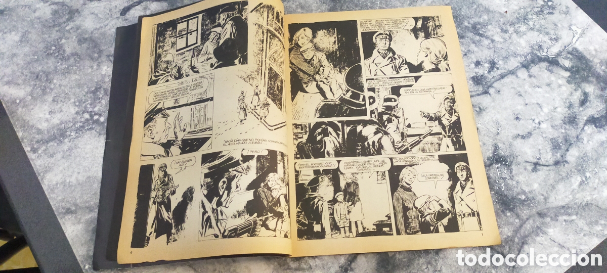 C&oacute;mics: Pacifik la otra cara de la guerra n&deg;3 Ed. Hitpress - Foto 7