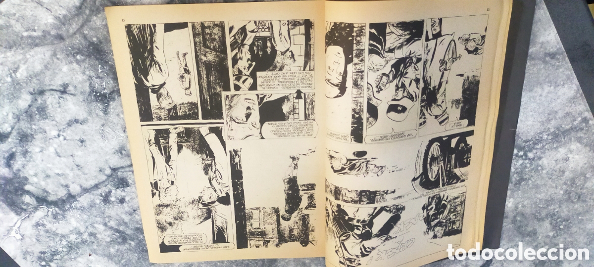 C&oacute;mics: Pacifik la otra cara de la guerra n&deg;3 Ed. Hitpress - Foto 8
