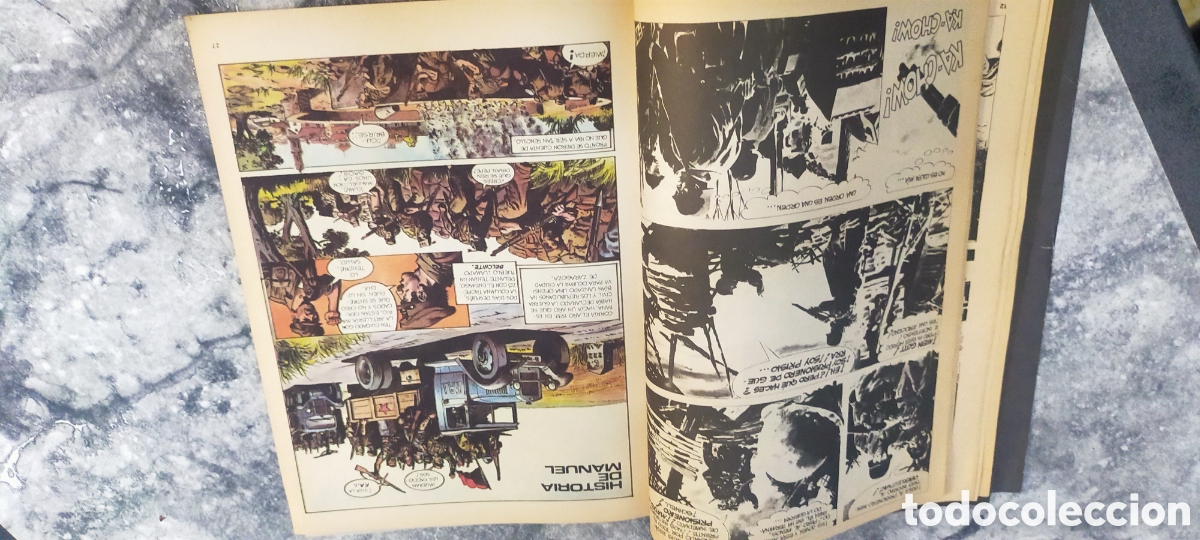 C&oacute;mics: Pacifik la otra cara de la guerra n&deg;3 Ed. Hitpress - Foto 9