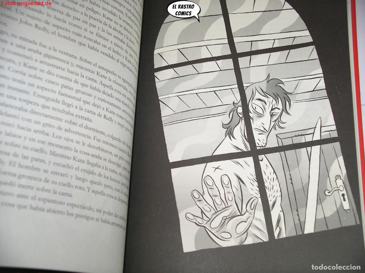 C&oacute;mics: Solomon Kane, Robert E Howard, David Rubin, ed. Astiberri 2010 - Foto 6