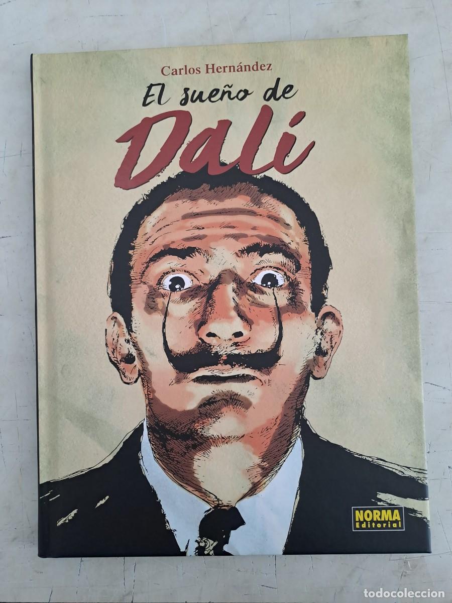 C&oacute;mics: El sue&ntilde;o de Dal&iacute;, Norma en perfecto estado - Foto 1