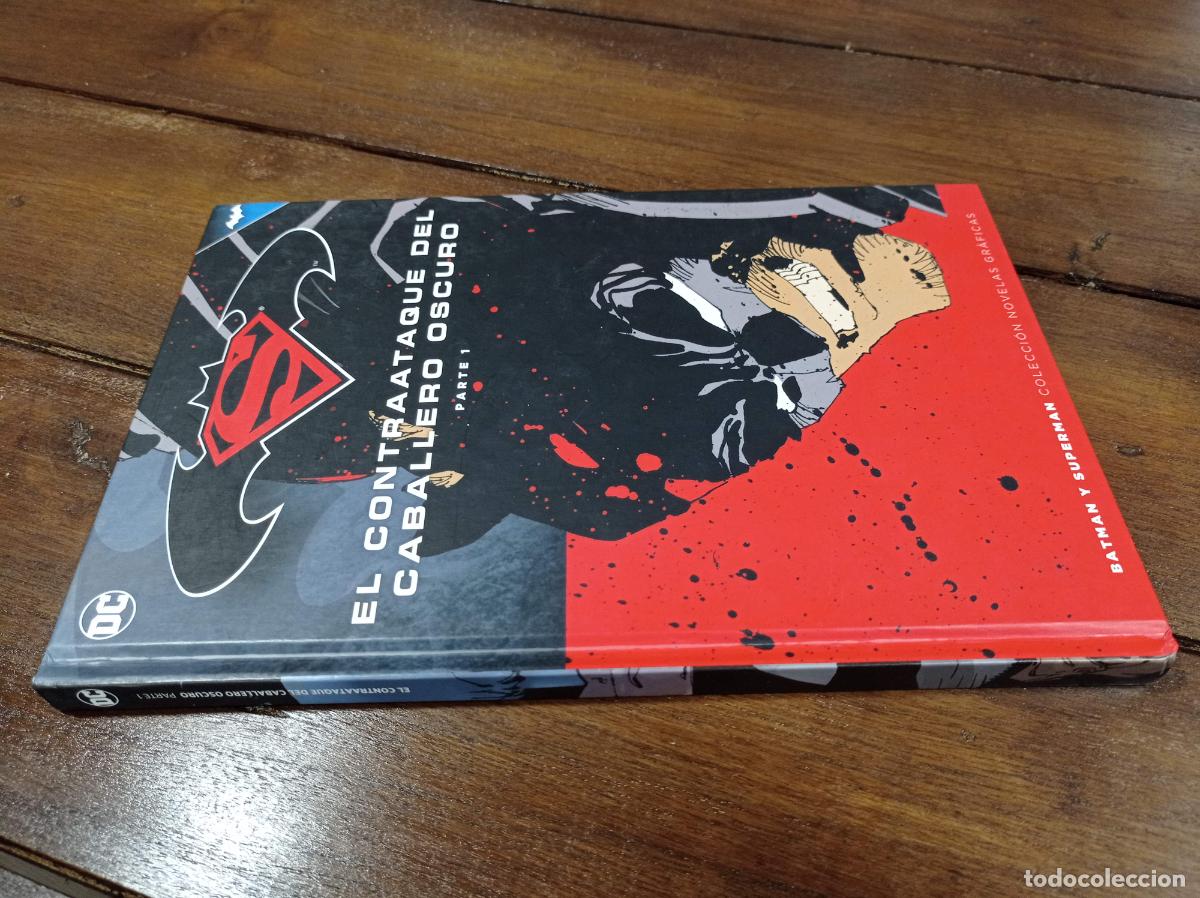 C&oacute;mics: 2017 - FRANK MILLER. Batman. El contrataque del caballero oscuro, parte 1 - Foto 1