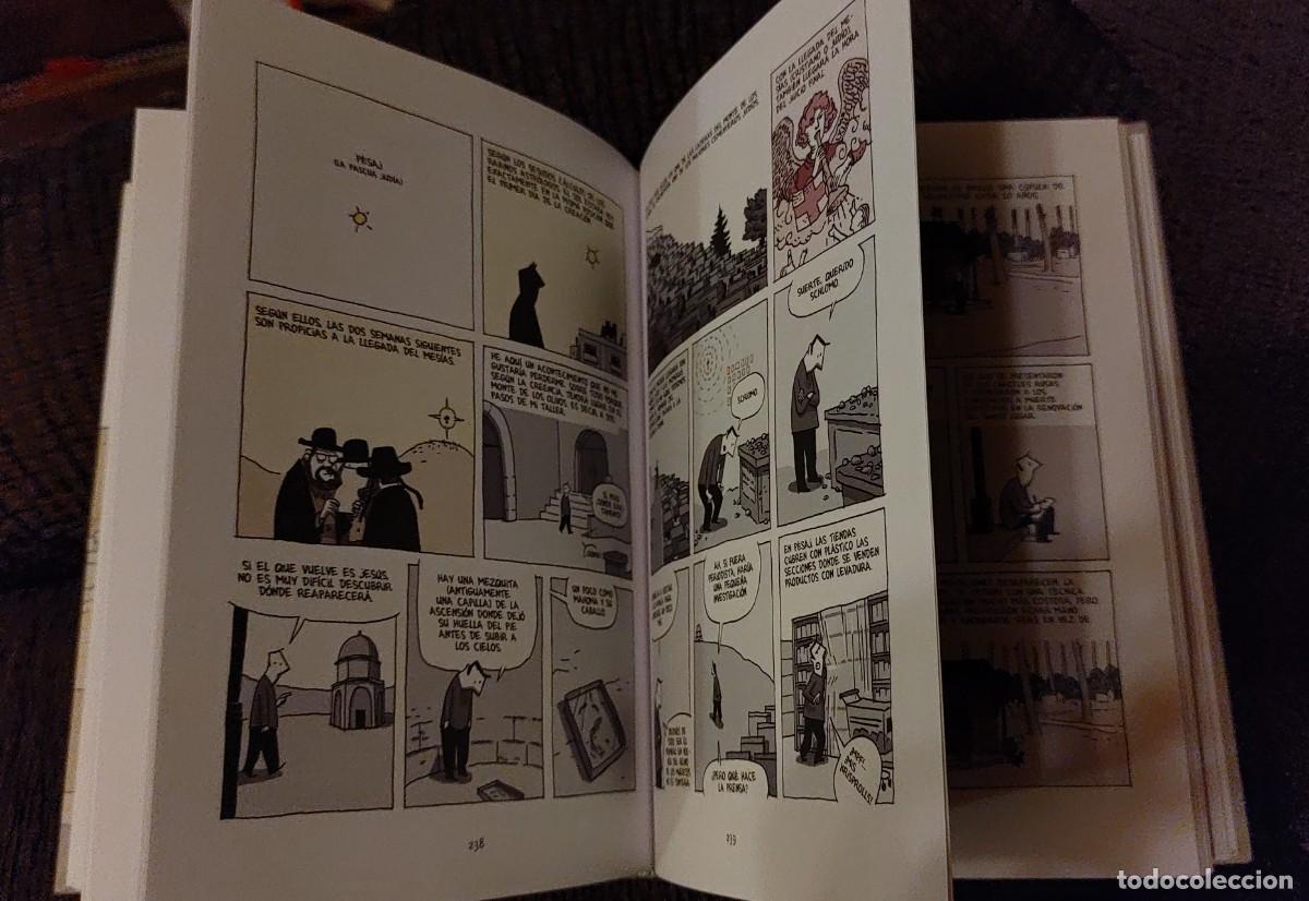 C&oacute;mics: CR&Oacute;NICAS de JERUSAL&Eacute;N - GUY DELISLE - ASTIBERRI 2015 - Foto 4