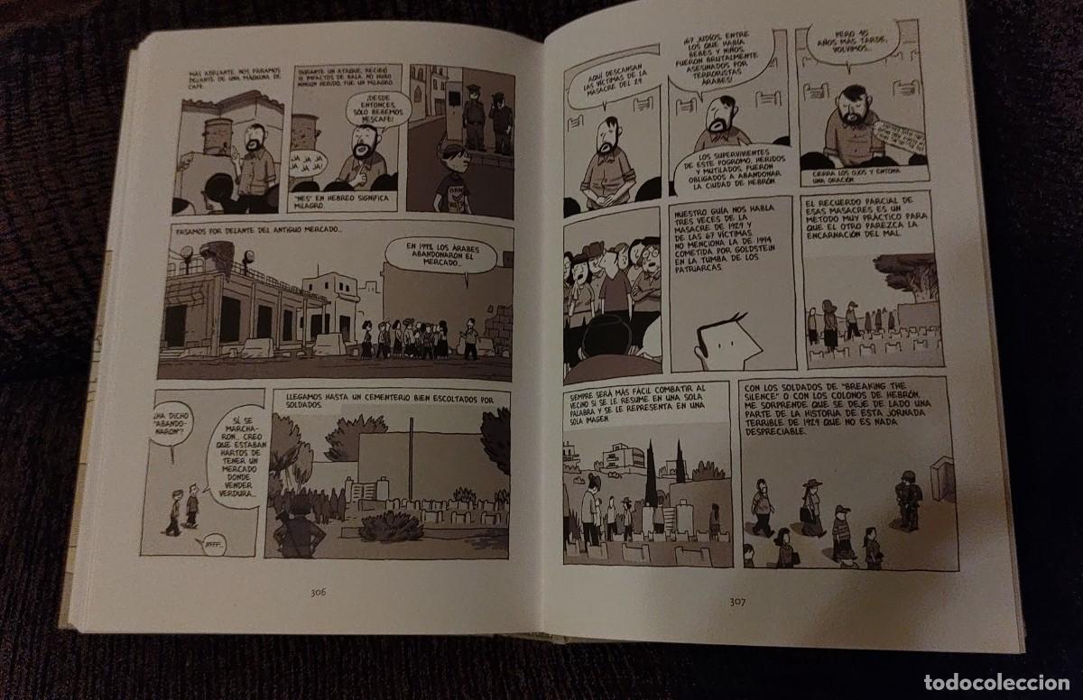 C&oacute;mics: CR&Oacute;NICAS de JERUSAL&Eacute;N - GUY DELISLE - ASTIBERRI 2015 - Foto 5
