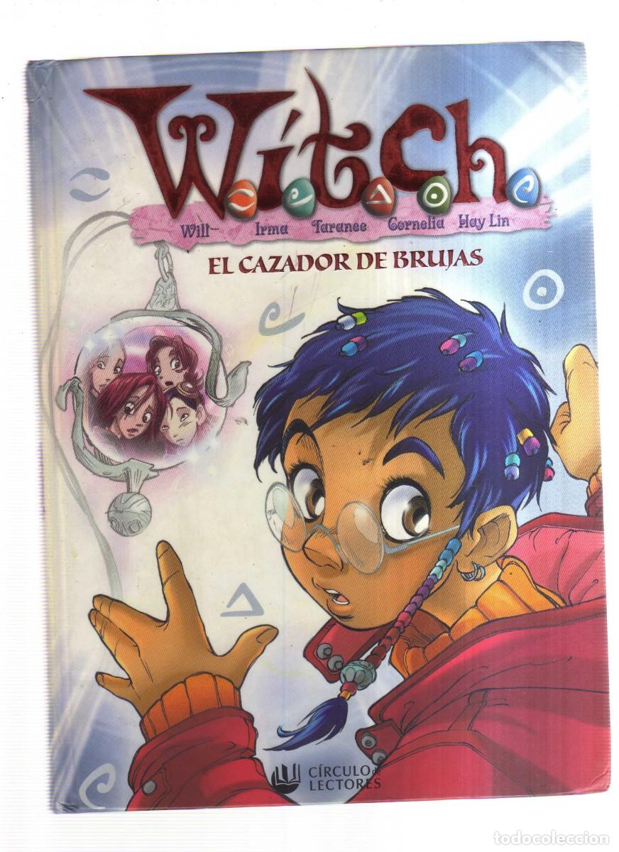 C&oacute;mics: WITCH EL CAZADOR DE BRUJAS CIRCULO DE LECTORES - Foto 1