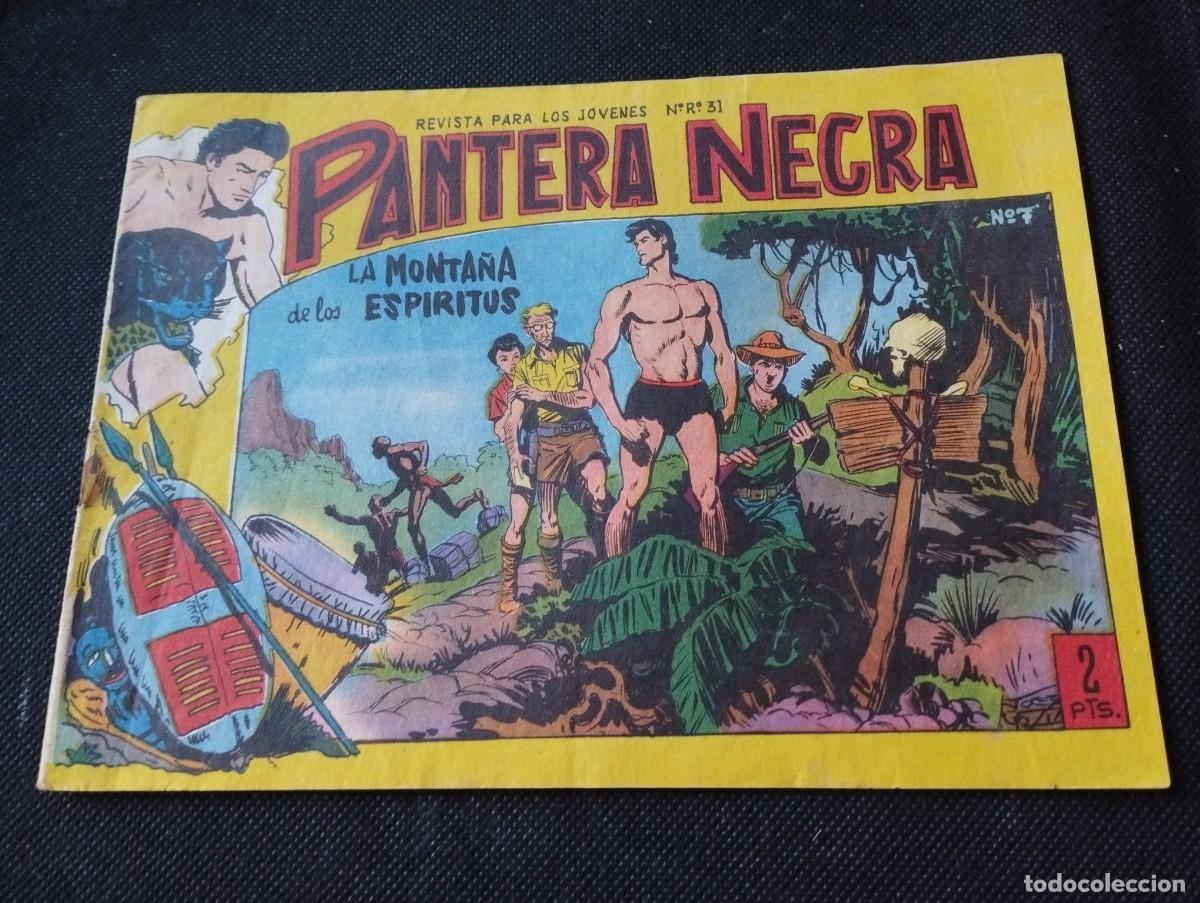 C&oacute;mics: Lote de 5 comics muy antiguos de diversas editoriales, n&uacute;meros bajos - Foto 2